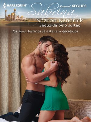 cover image of Seduzida pelo sultão
